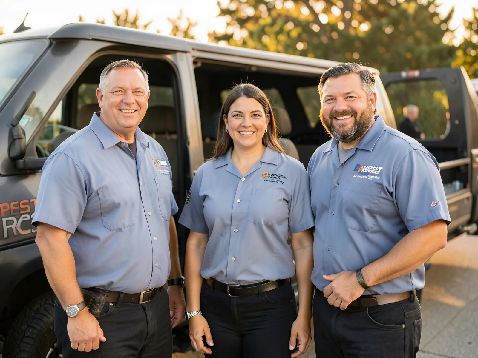 Pest Control company in Bonanza, UT