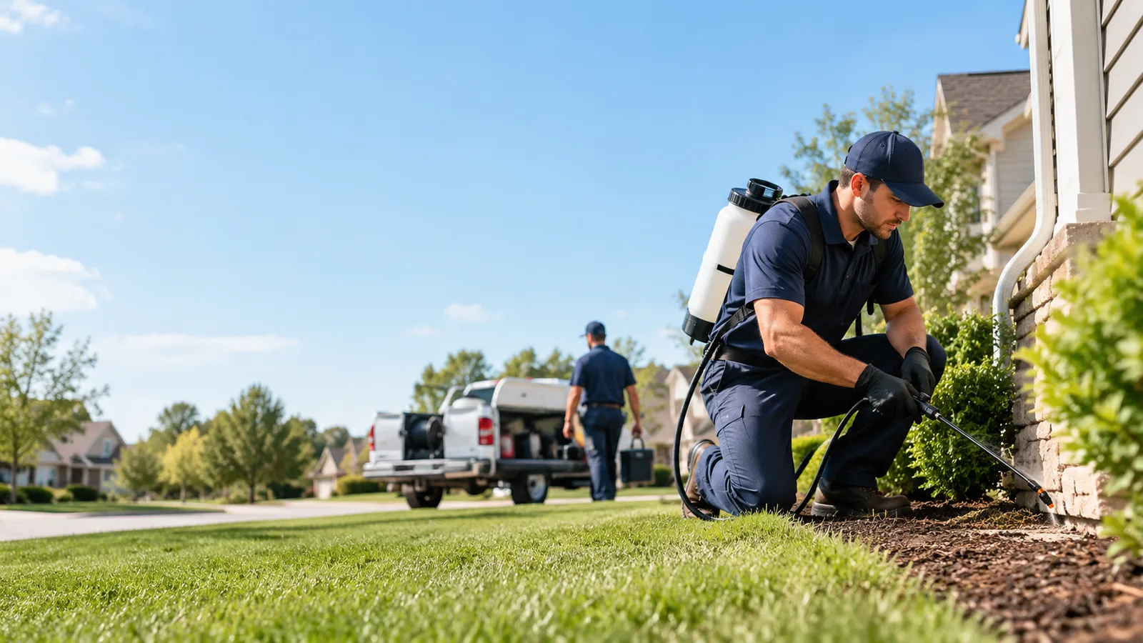 Pest Control in Bonanza, UT near me